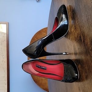 Charles Jourdan high heels